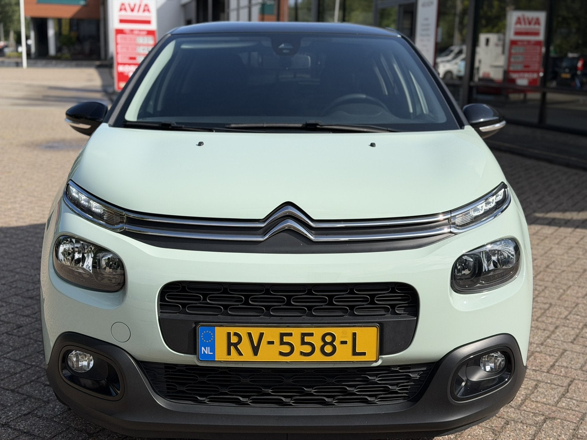 Citroën C3 82pk Feel Edition Navigatie|Airco|cruise, 1199 cc, 82 pk, 450 kg, Origineel Nederlands
