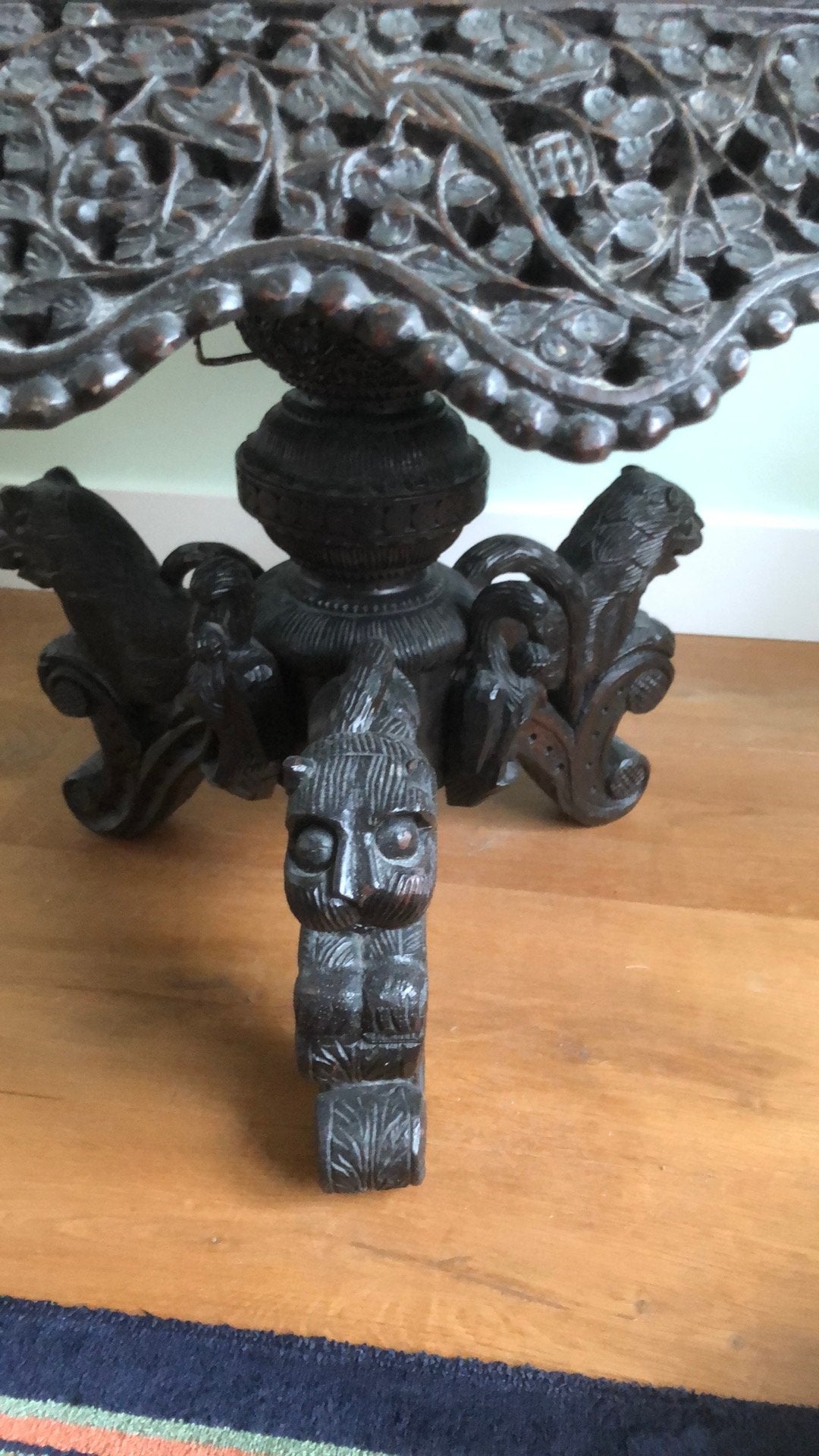 Antieke Chinese tafel, Antiek en Kunst, Antiek | Meubels | Tafels, Ophalen