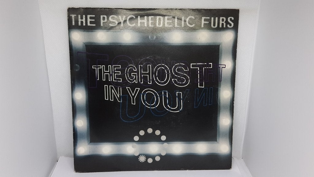 The Psychedelic Furs – The Ghost In You 7' inch Single Plaat, Gebruikt, 7 inch, Ophalen of Verzenden, Pop