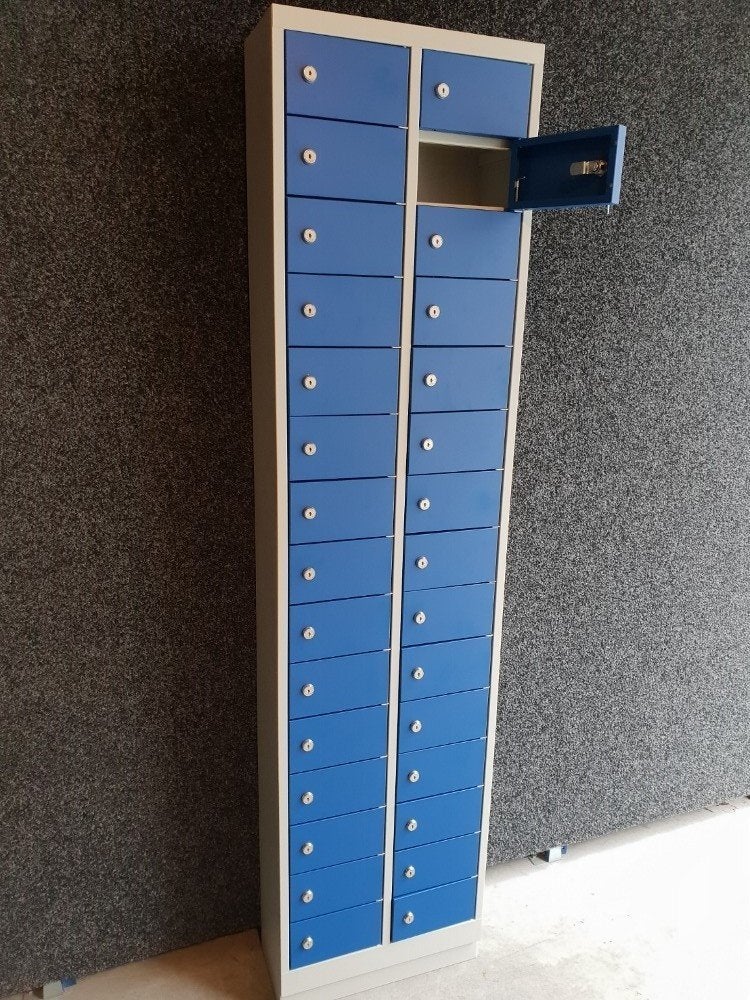 ALRECU Mini-Locker 30 kluisjes (nieuw), Ophalen, Info@alrecu.nl, Nieuw, ALRECU