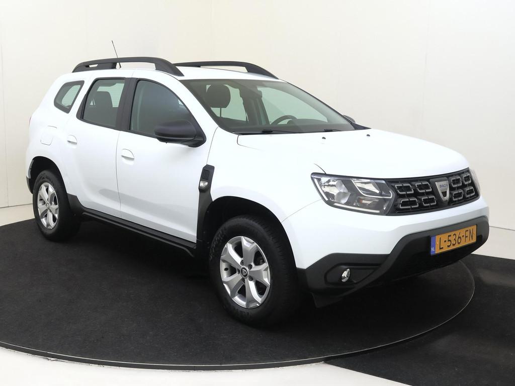 Dacia Duster 1.0 TCe Bi-Fuel Essential | Airco | Cruise Cont, Auto's, Voorwielaandrijving, Gebruikt, 4 cilinders, Duster