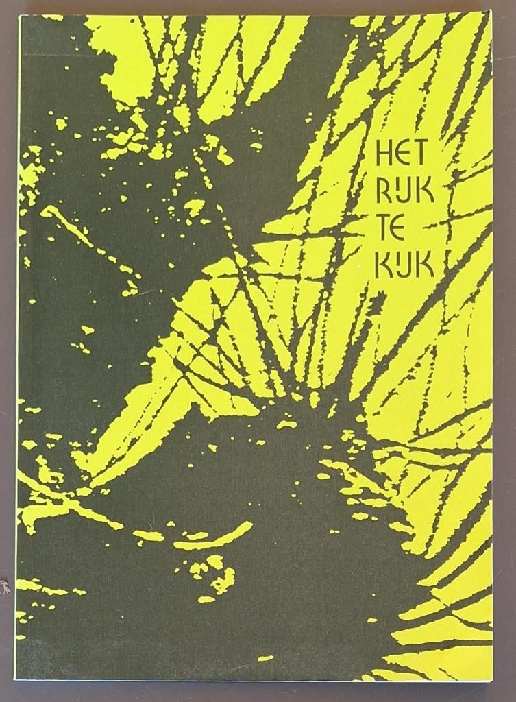 Het Rijk te Kijk - Marjolijn Spitteler - Nijmegen, Ophalen of Verzenden, Gelezen
