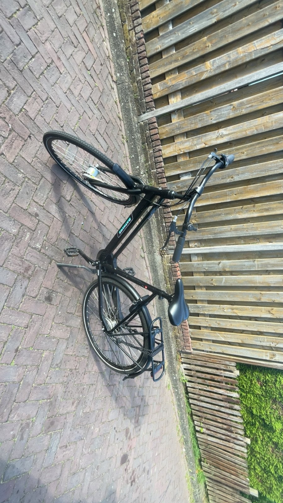 Batavus fonk, Fietsen en Brommers, Fietsen | Heren | Herenfietsen, Ophalen, Zo goed als nieuw, Batavus, Versnellingen