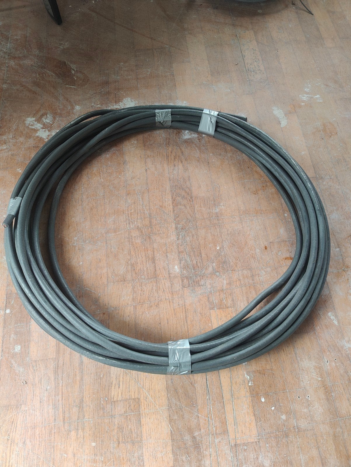 4 x 6mm2 grondkabel, Ophalen, Nieuw, Kabel of Snoer