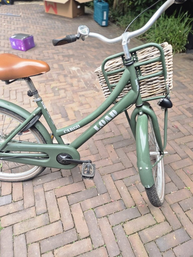 Kinderfiets Cargo load - framemaat 54, Ophalen, Cargo Load, Gebruikt, Terugtraprem