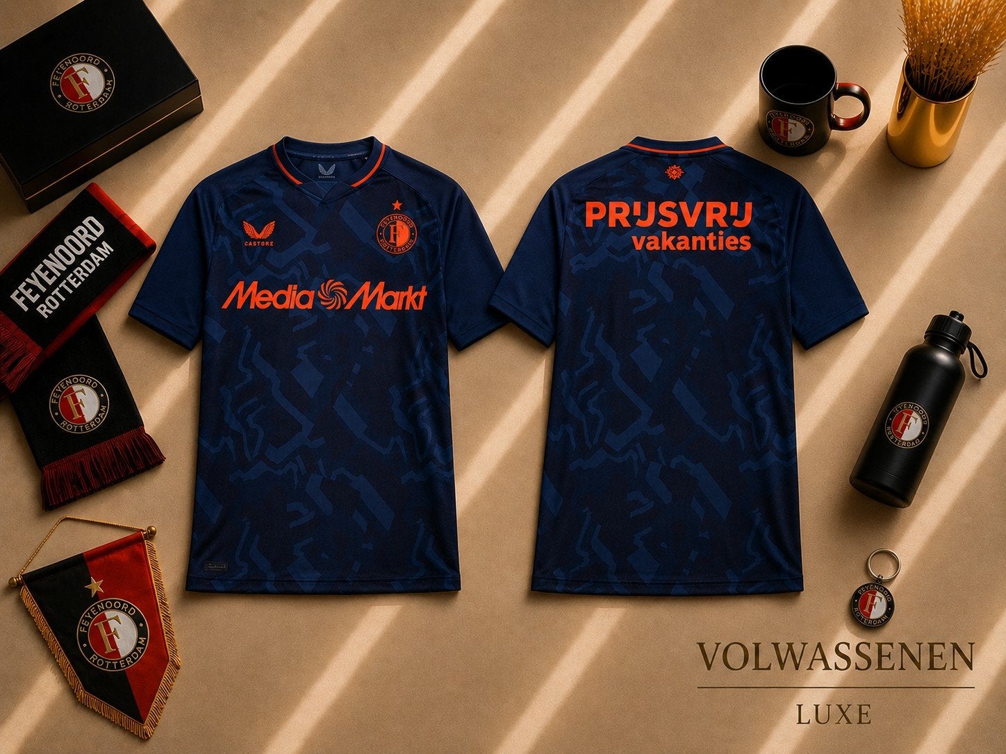 Partij verkoop FEYENOORD Tshirts GEEN  restpartij, Sport en Fitness, Voetbal, Maat XL, Ophalen of Verzenden, Nieuw, Shirt