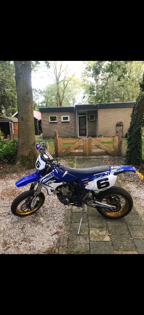 Yamaha WR 450 2003, Motoren, 450 cc, Gebruikt, Particulier, Enduro