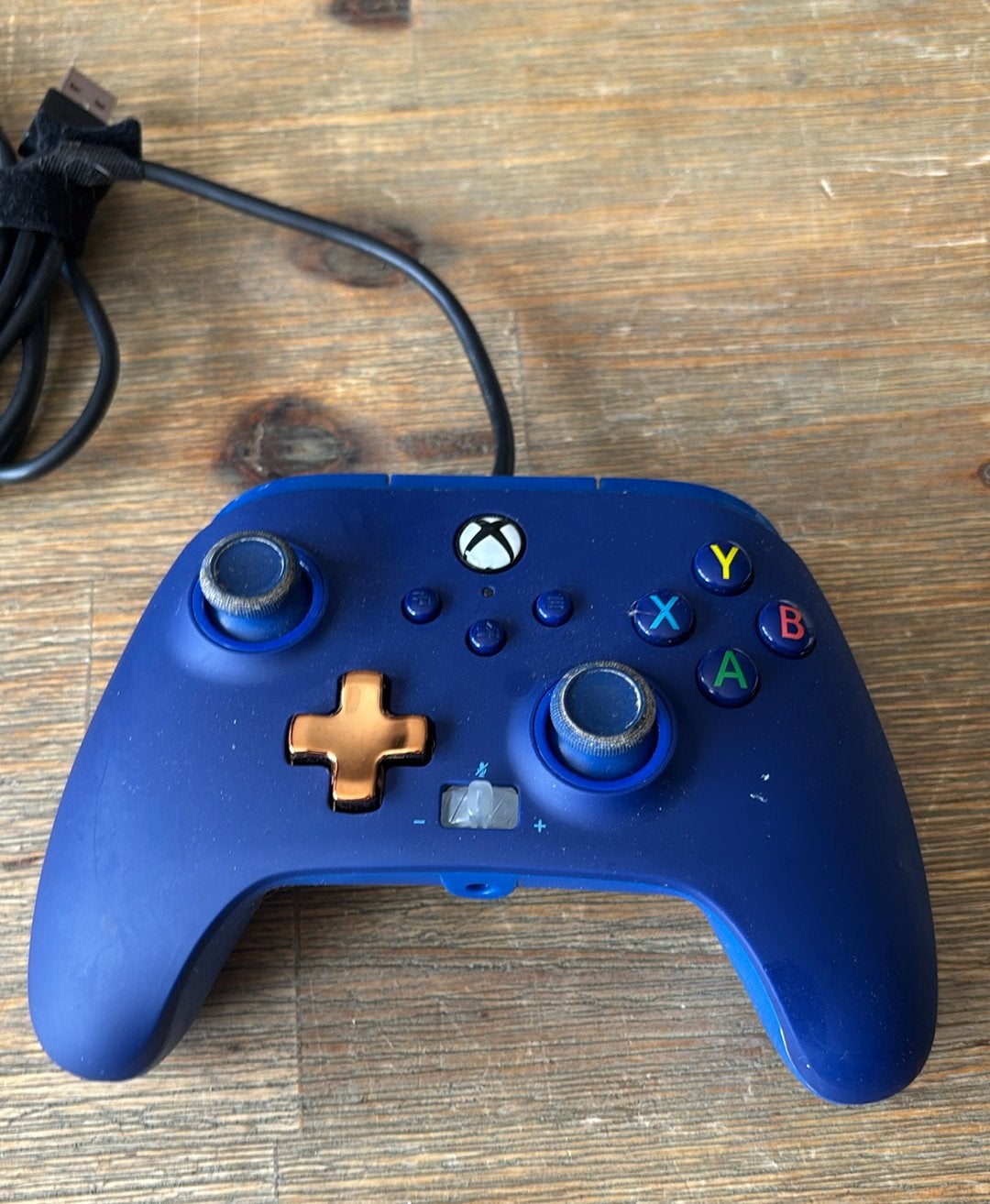 Xbox controller bedraad, ., Ophalen of Verzenden, Zo goed als nieuw, .