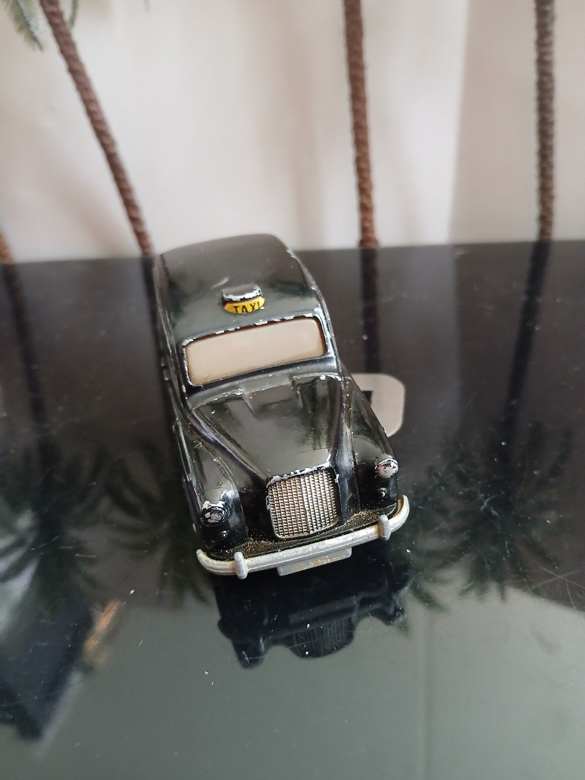 London taxi cab.  Budgie models, Ophalen of Verzenden, Zo goed als nieuw, Auto, Overige merken