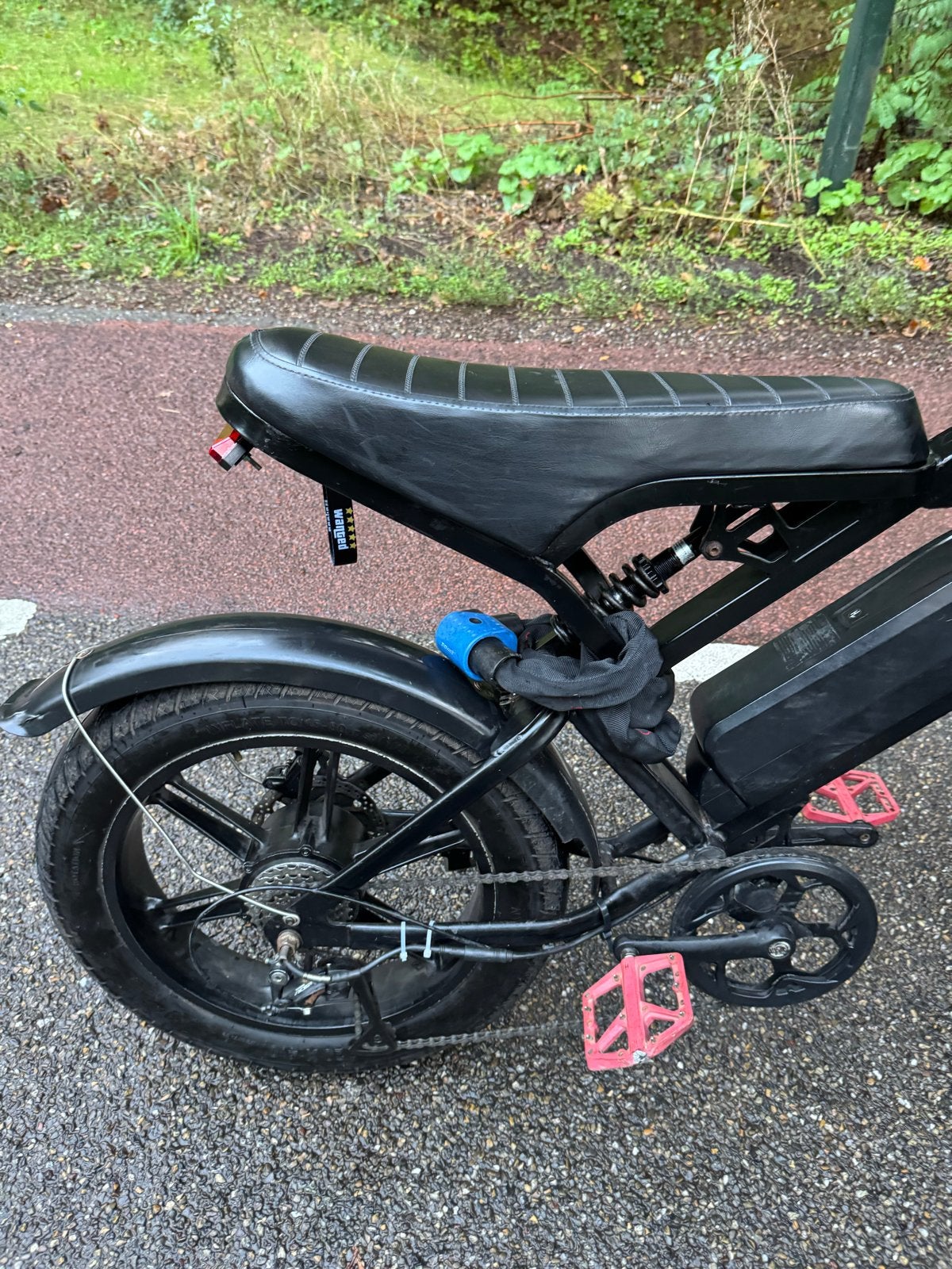 Foto 2 van Fatbike v20 prijs 450€