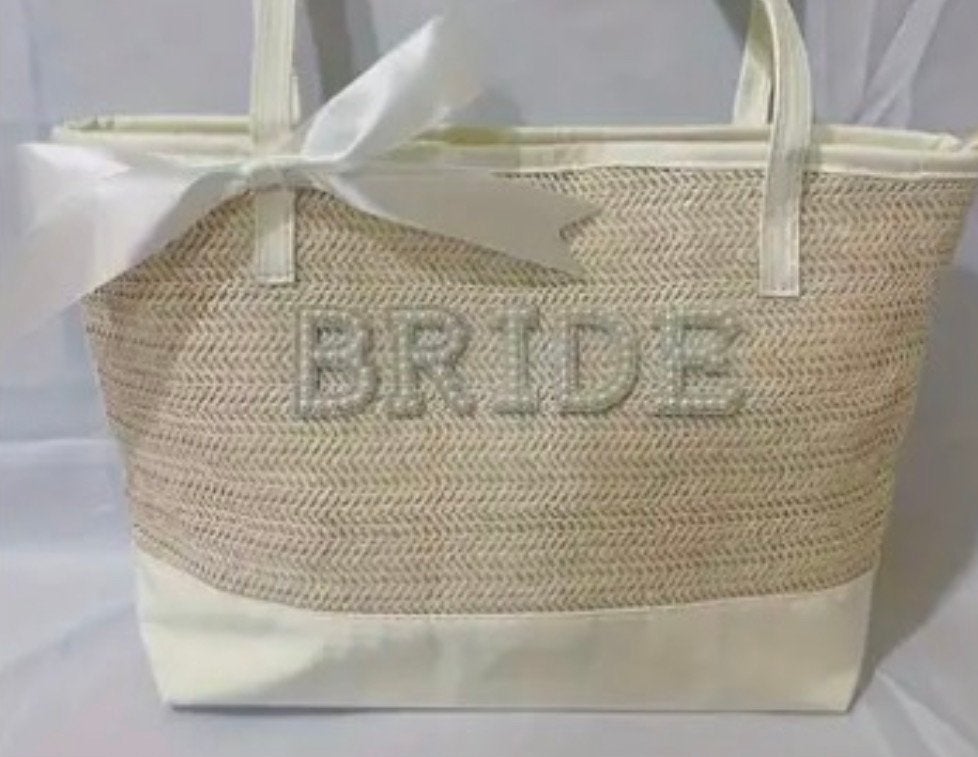 Tas Bride met rits, Ophalen of Verzenden, Zo goed als nieuw, Accessoires