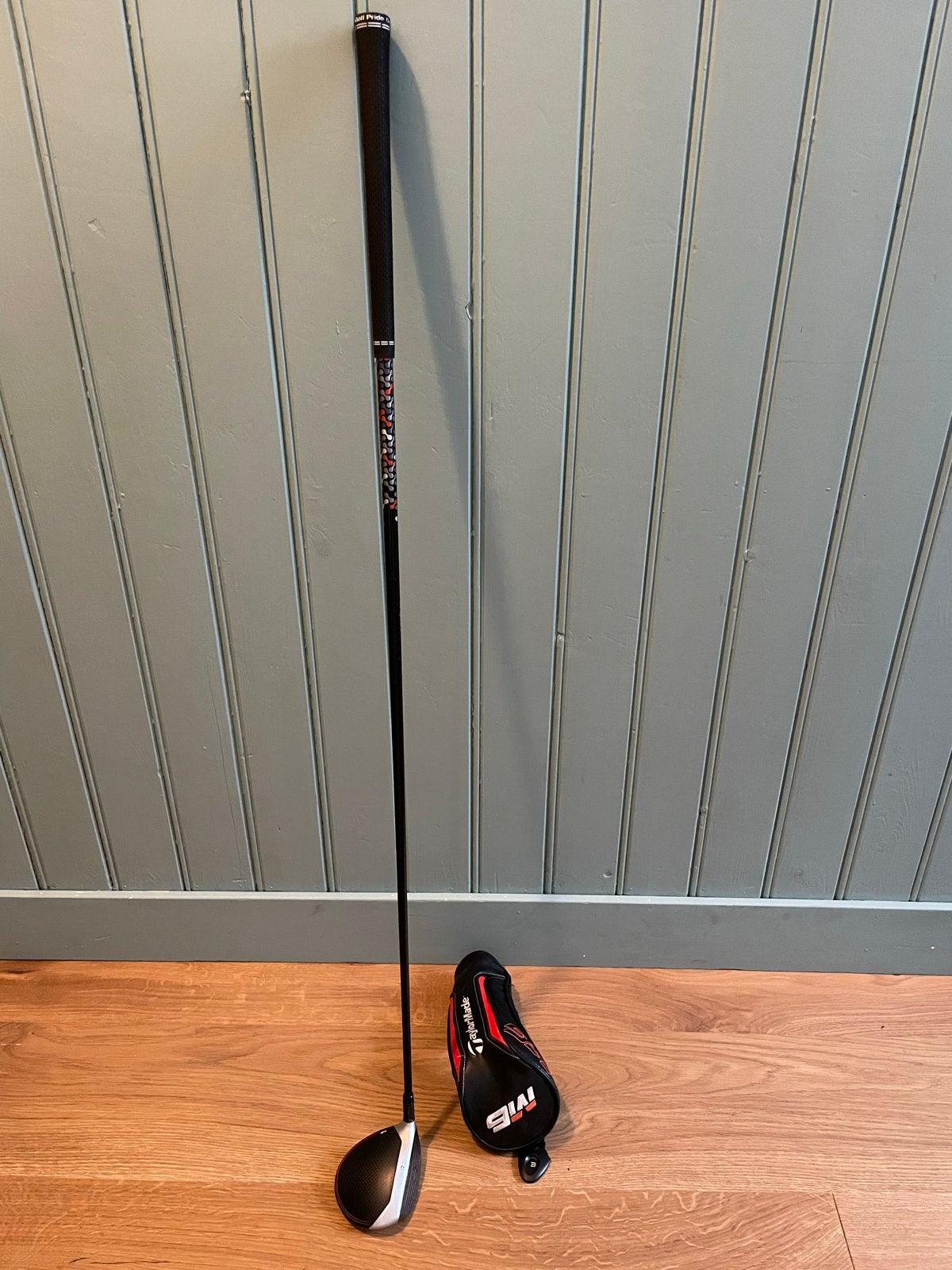 TaylorMade M6 3-wood 15gr - Fujikura 5R-FLEX, Ophalen, Gebruikt, Club, Overige merken