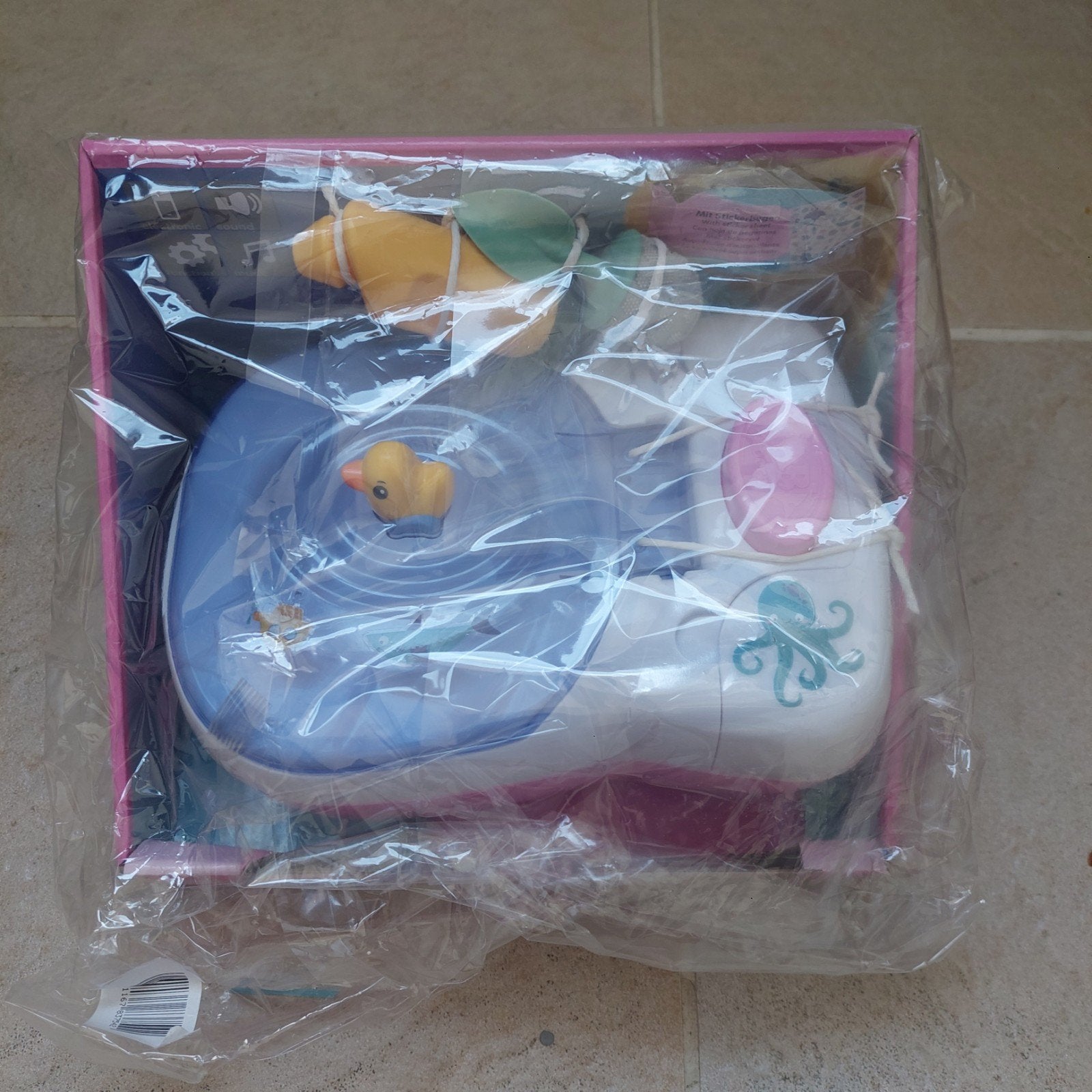 BABY born Toilette/Potje - Nieuw in verpakking, Ophalen, Nieuw, Babypop