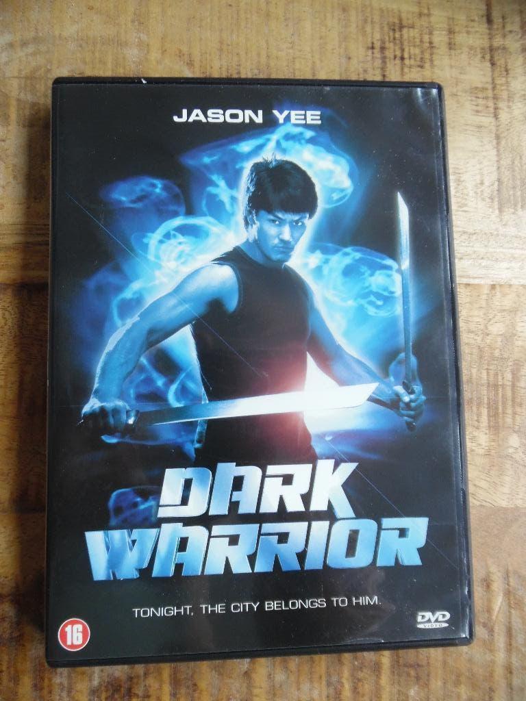 MARTIAL ART AKTIE - DARK WARRIOR - JASON YEE, Vanaf 16 jaar, Ophalen of Verzenden, Gebruikt