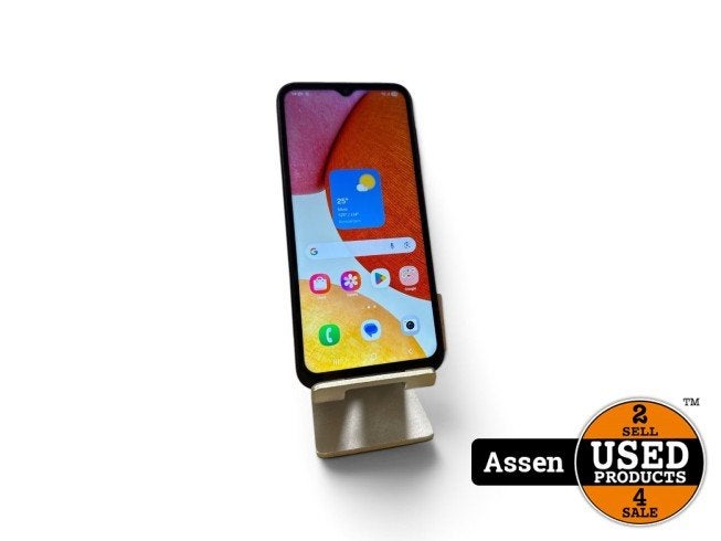 Samsung Galaxy A14 64GB Zwart | Gebruikte staat, Samsung, Zo goed als nieuw, Support@Samsung.com, 129, Samsung-ro, Yeongtong-gu
Suwon-si, Gyeonggi-do 16677
South Korea