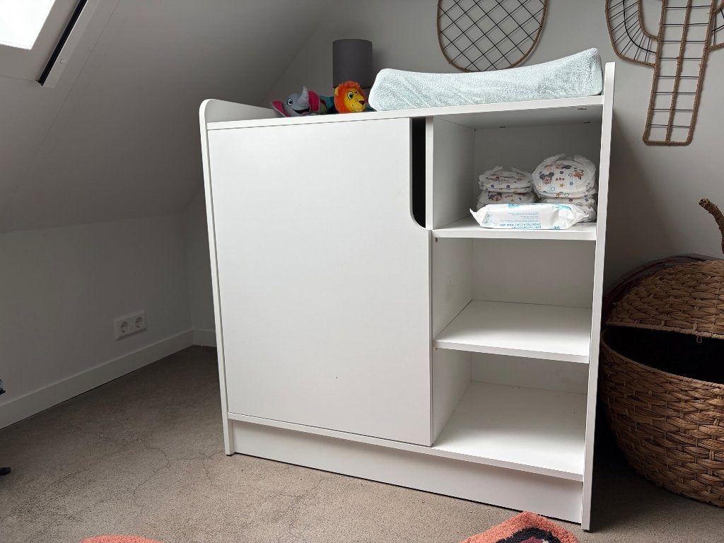 Commode, Ophalen, Gebruikt, 50 tot 70 cm, 75 tot 100 cm