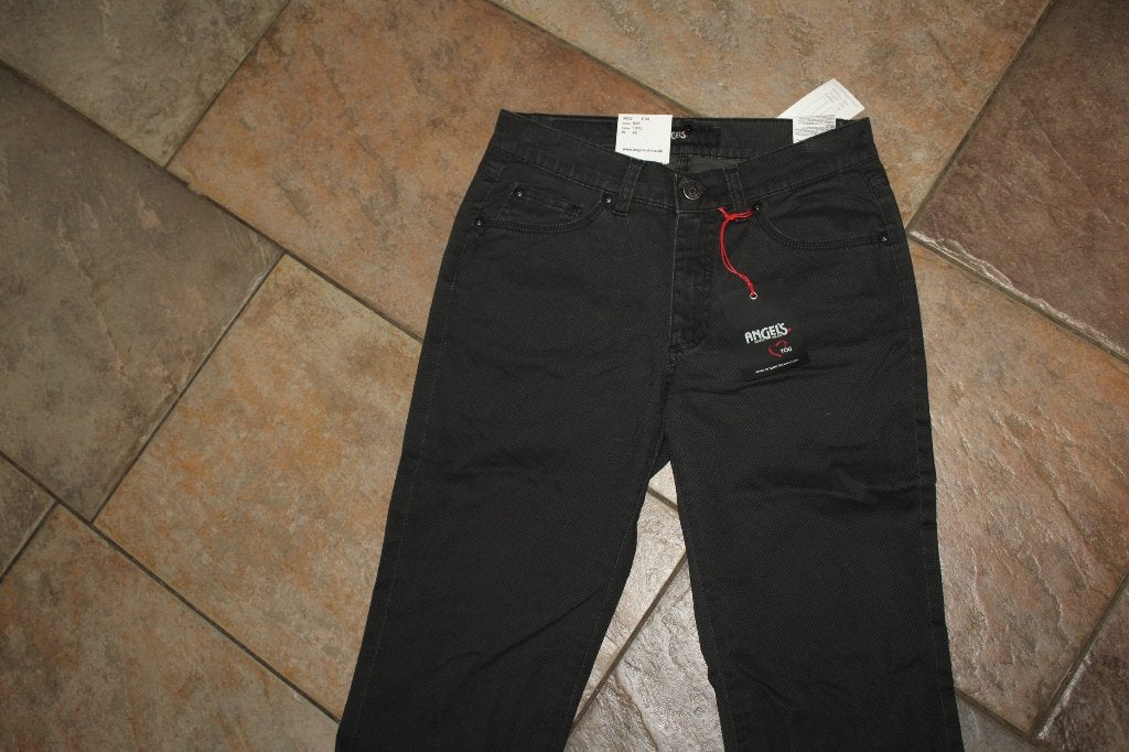 Angels cici 3432 print stretch broek 36 met winkellabel, Meerkleurig, ., Nieuw, Ophalen of Verzenden