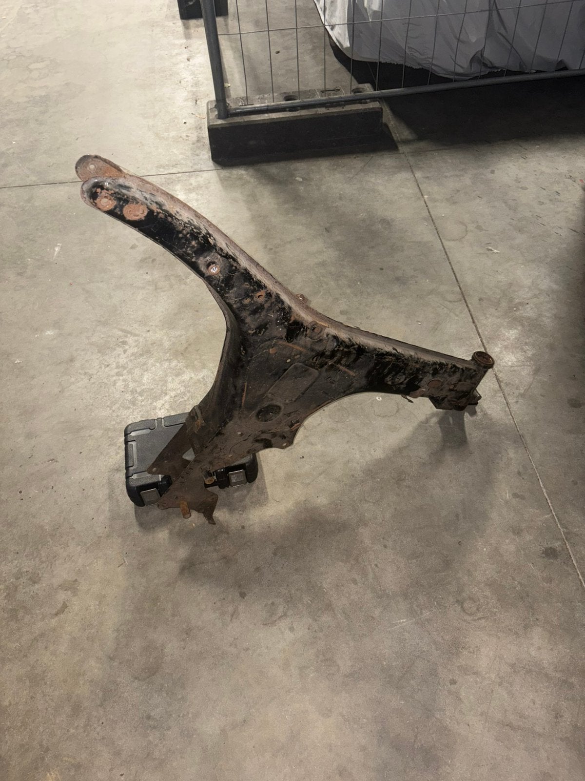 Suzuki ap50 a50p frame, Ophalen, Gebruikt, Frame, Overige merken