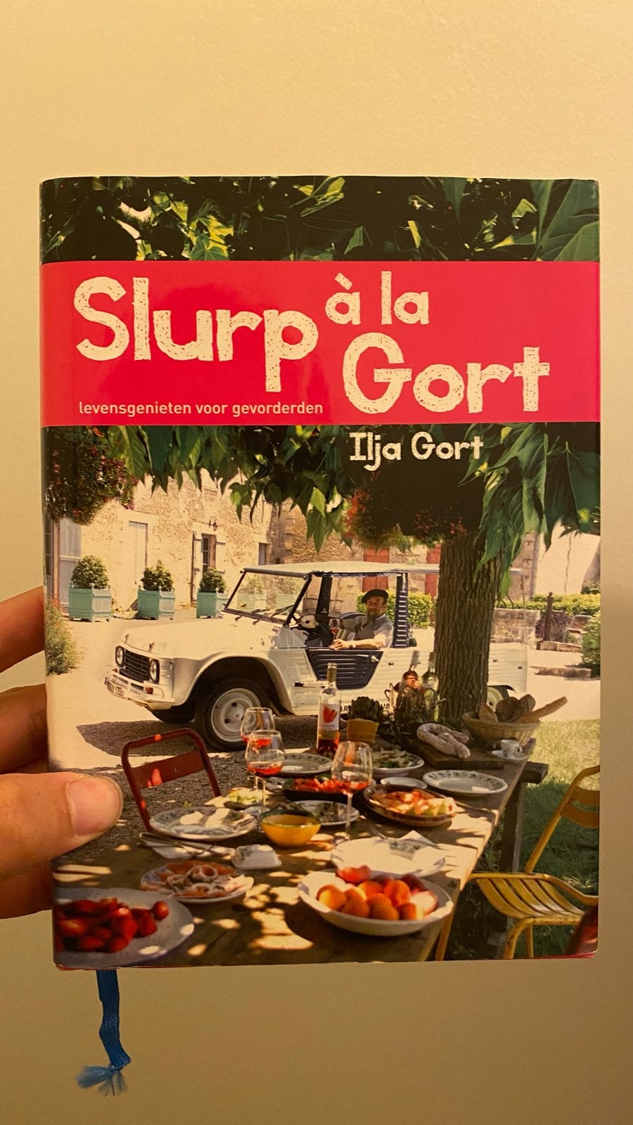 Slurp à la Gort - Levensgenieten voor gevorderden, Ophalen of Verzenden, Zo goed als nieuw, Nederland