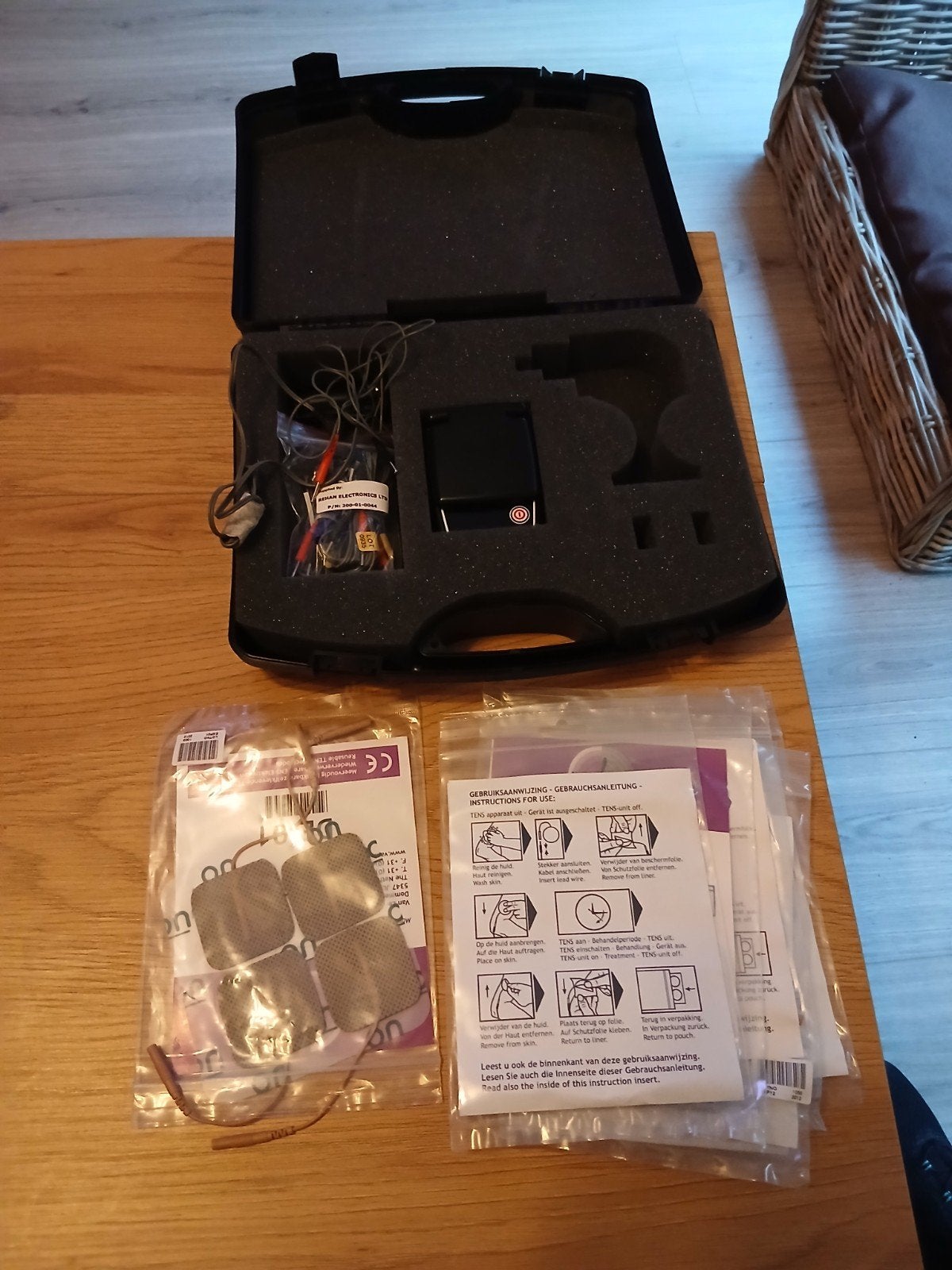 i-Puls TENS apparaat - Defect, Ophalen of Verzenden, Gebruikt, Overige typen