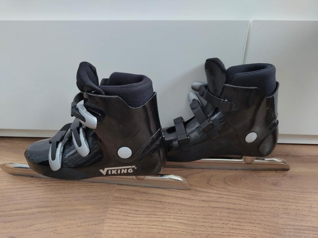 Combinoren Schaatsen maat 42, Ophalen, Viking, Combinoren, Zo goed als nieuw