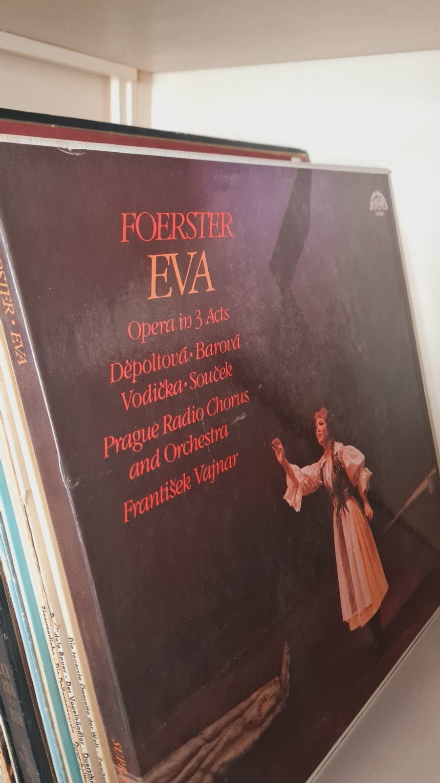 Ca. 45 LP's Operette - Diverse artiesten, Ophalen of Verzenden, Gebruikt, 12 inch
