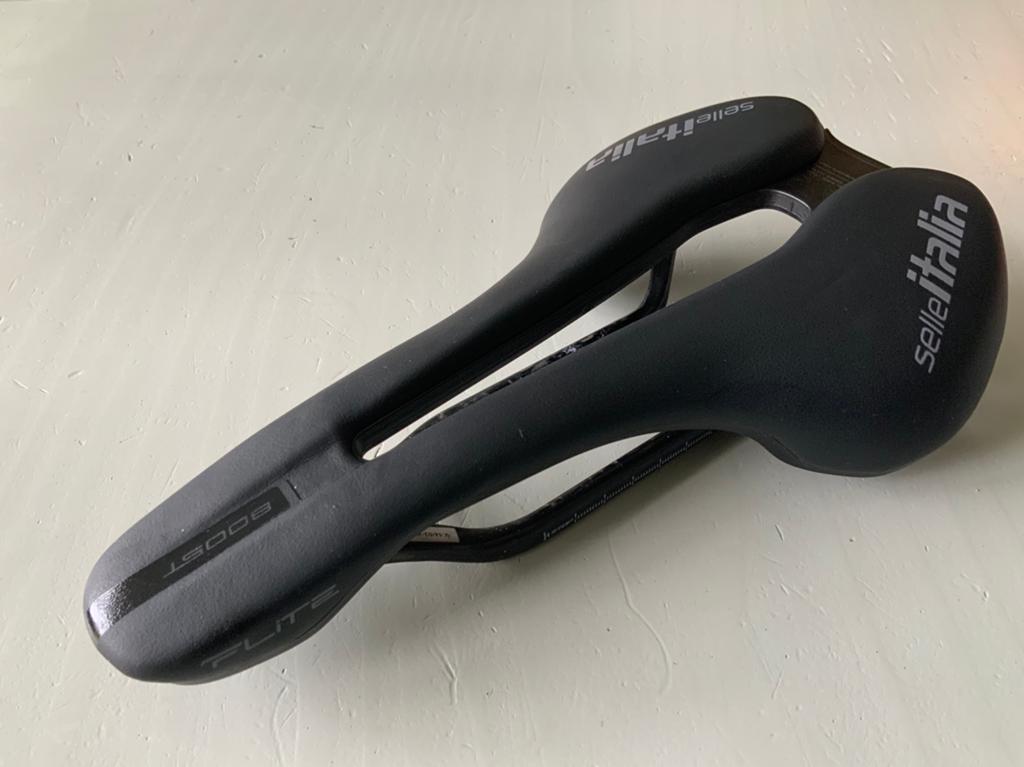 Selle Italia Boost Flite (carbon rails), Fietsen en Brommers, Fietsonderdelen, Ophalen of Verzenden, Nieuw