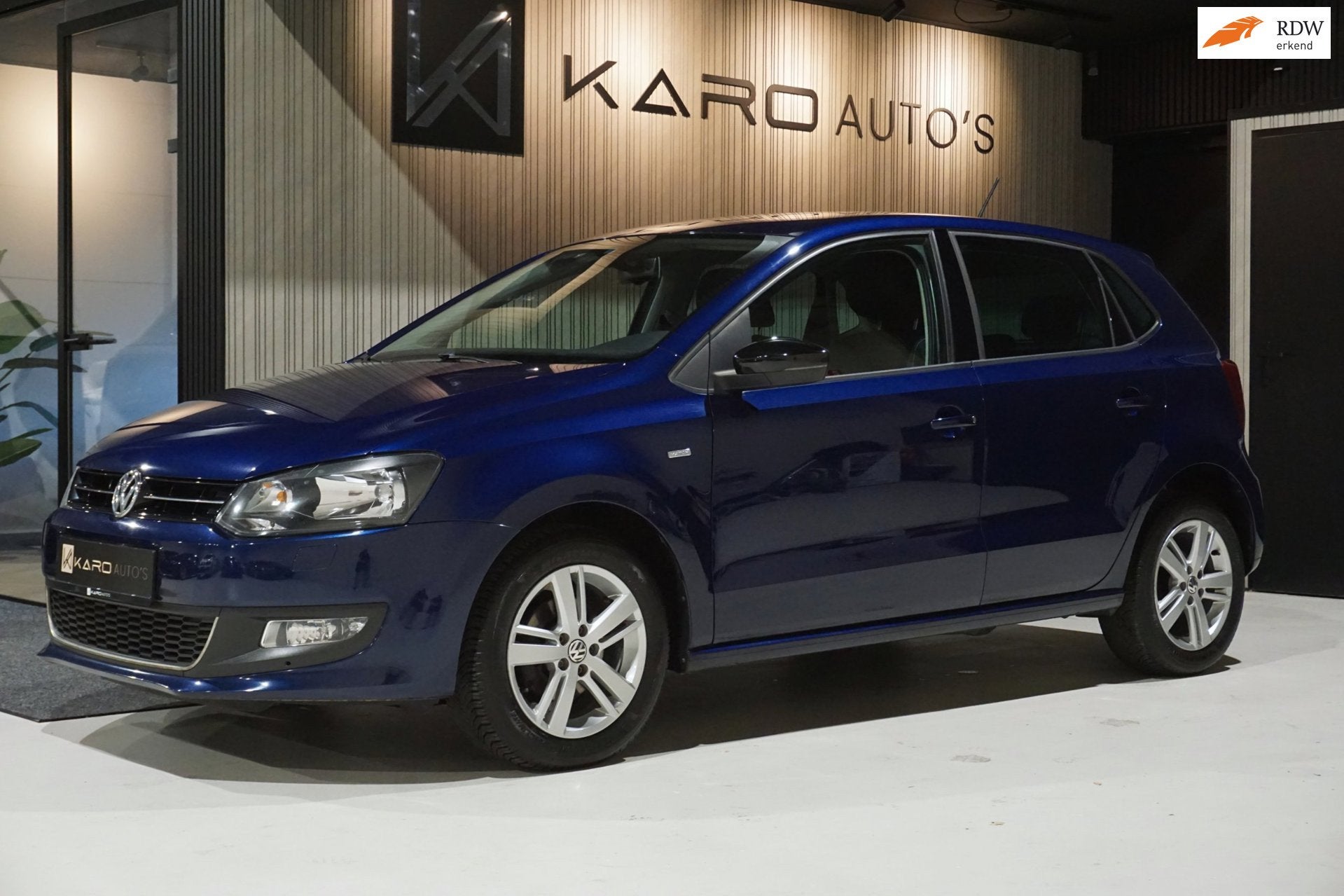 Volkswagen Polo 1.2 TSI Match Leer Carplay Cruis Airc Stoelv, Voorwielaandrijving, Euro 5, USB, Gebruikt