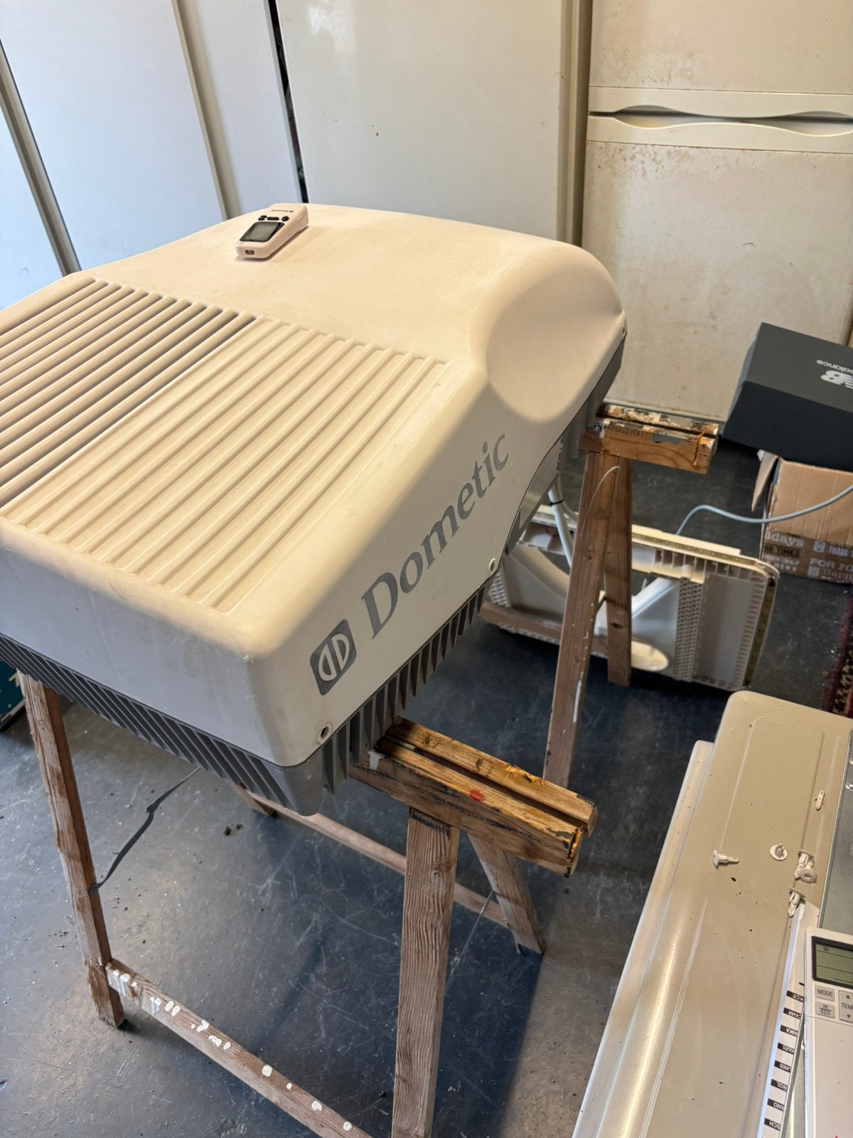 Dometic fj 2200 dakairco, Caravans en Kamperen, Ophalen, Zo goed als nieuw