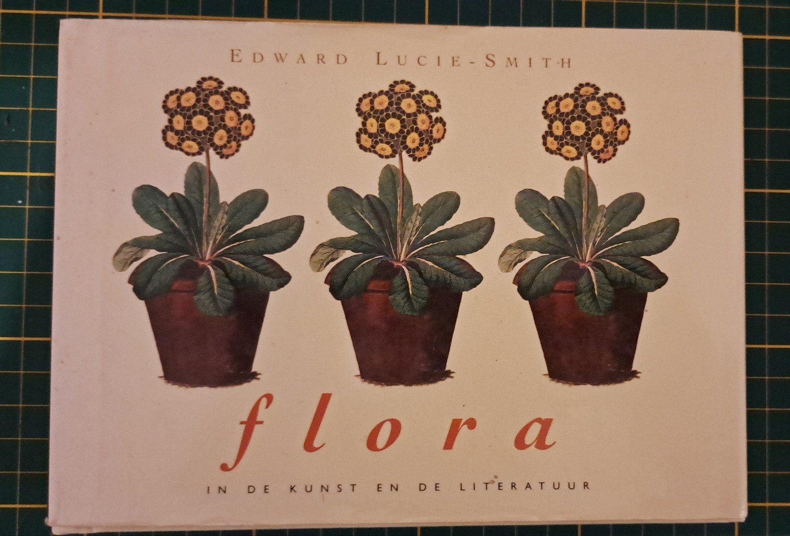 Flora in de kunst en literatuur, Ophalen of Verzenden, Gelezen