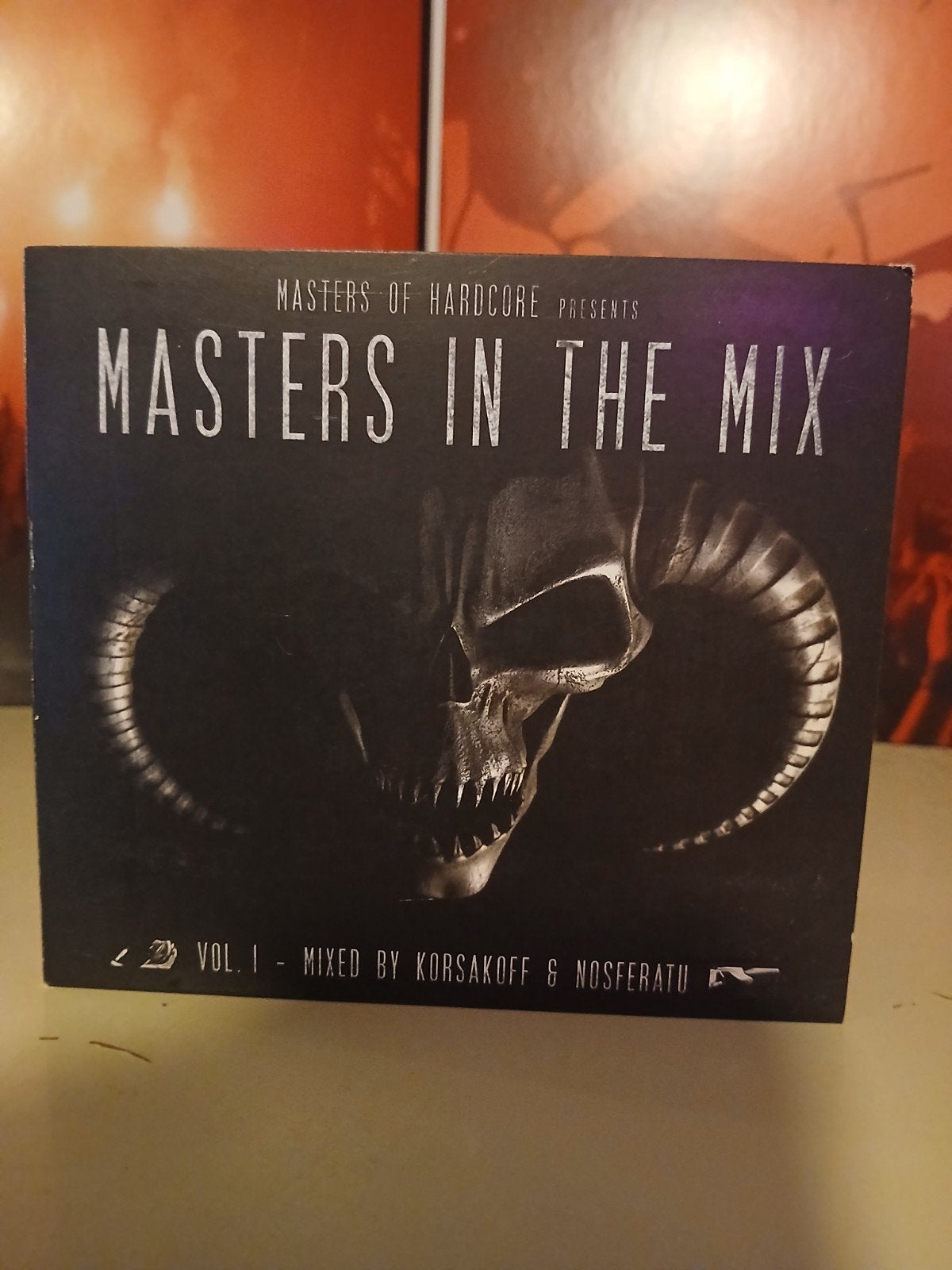 Masters Of Hardcore in the mix 1(misprint), Ophalen of Verzenden, Zo goed als nieuw