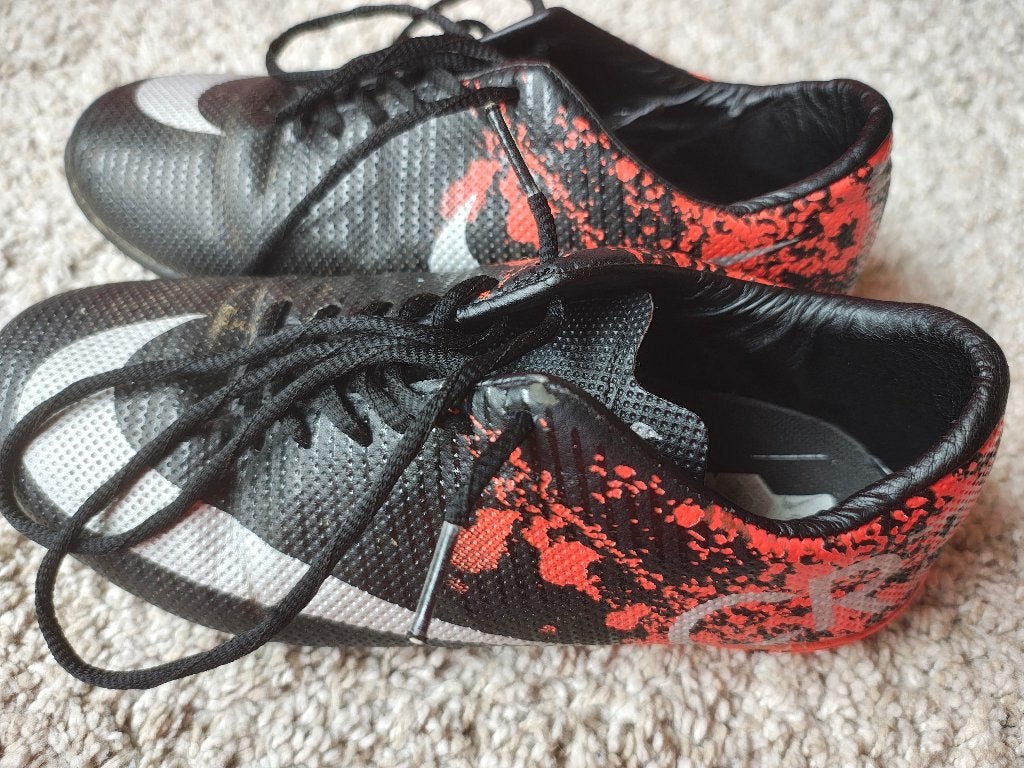 Nike cristiano Ronaldo Mercurial schoenen, Gebruikt, Ophalen of Verzenden, Nike, Jongen of Meisje