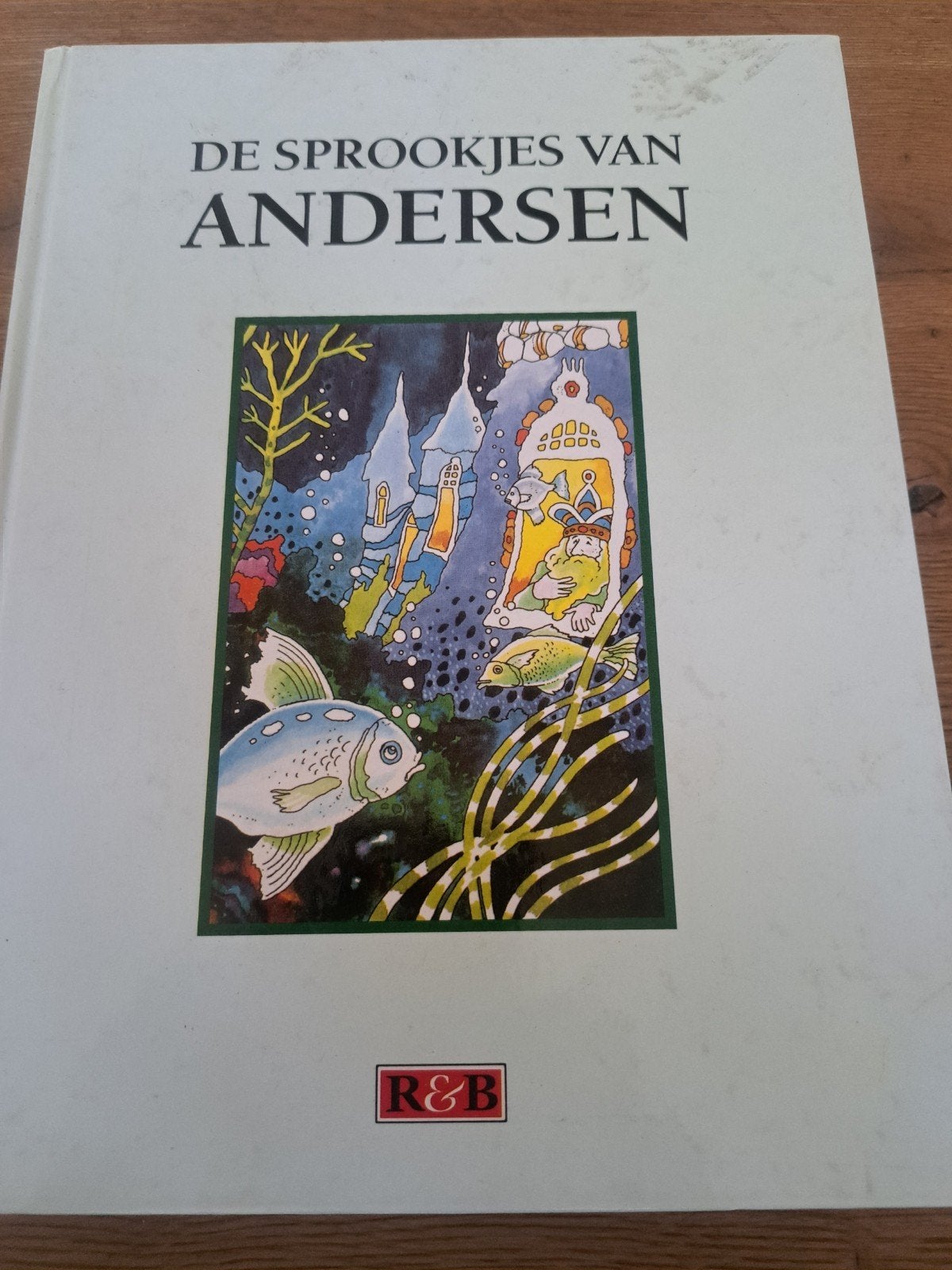De sprookjes van ANDERSEN., Ophalen of Verzenden, Zo goed als nieuw