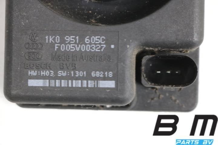 Alarmhoorn Audi Q7 4L 4.2 1K0951605C, Auto-onderdelen, Gebruikt