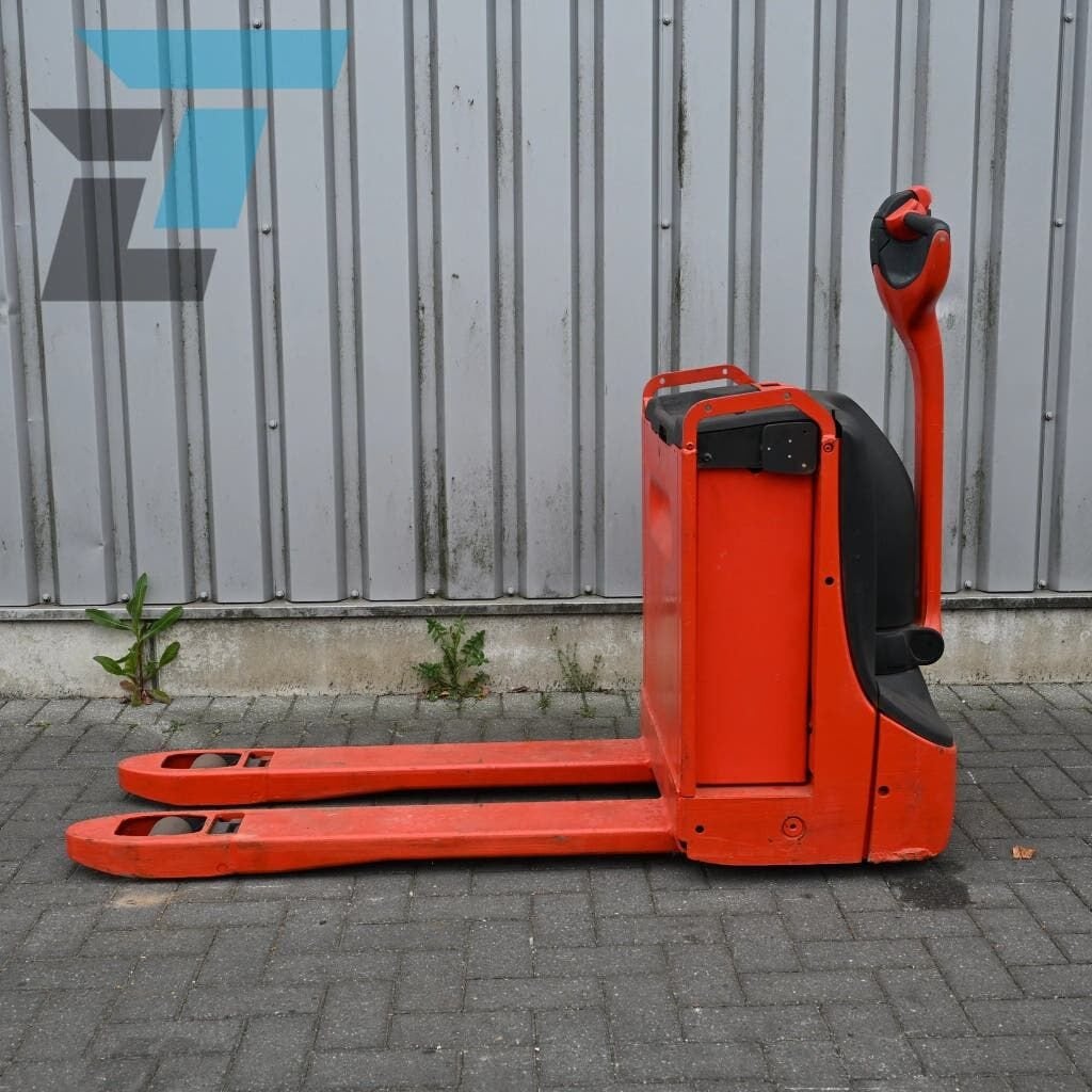Linde T16, Zakelijke goederen, Machines en Bouw | Heftrucks en Intern transport, Overige aandrijving, Palletwagen, Linde
