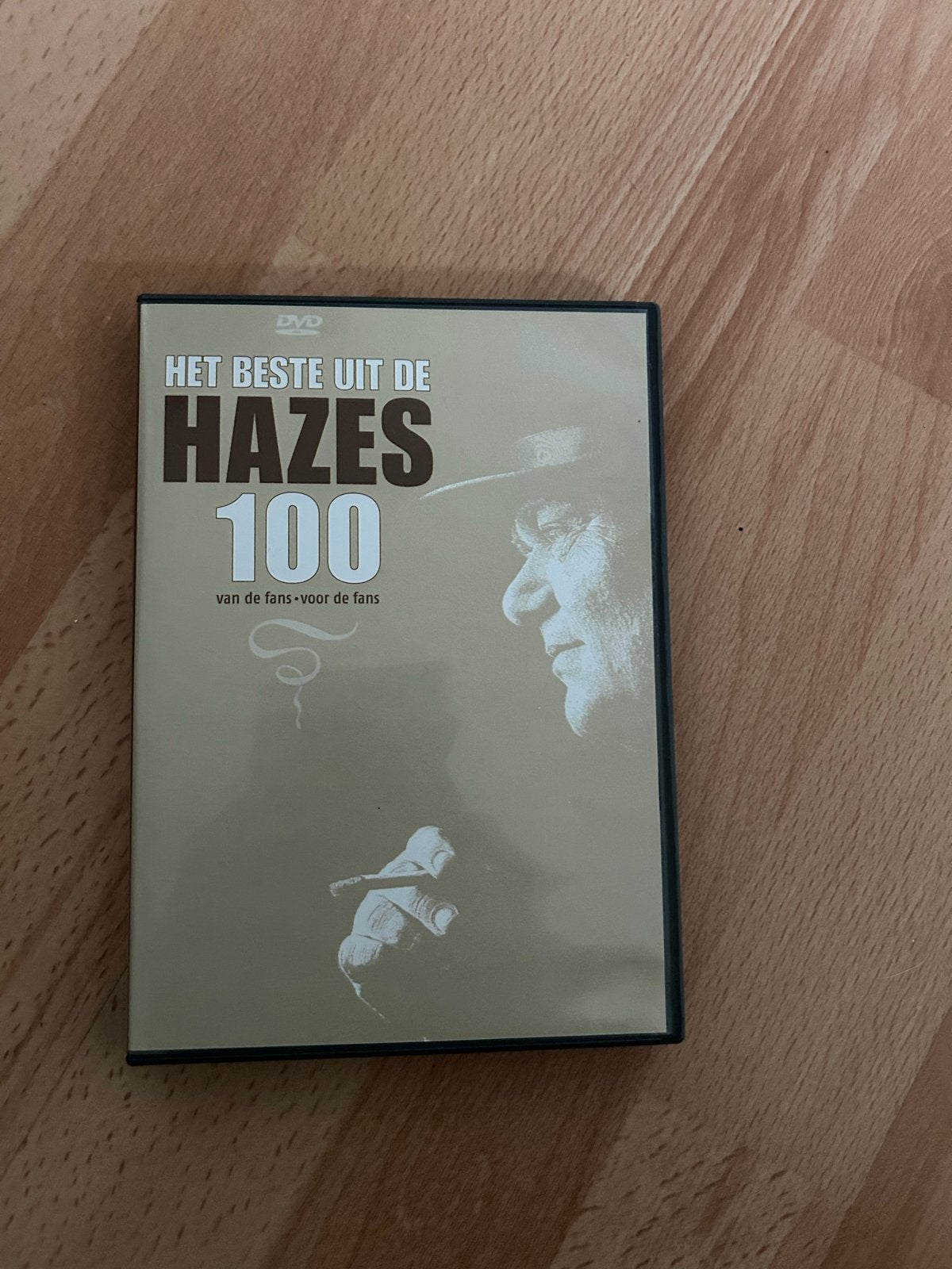 Het Beste uit de Hazes 100 DVD - Collector's Item, Nederlands, Overige genres, Zo goed als nieuw, Alle leeftijden