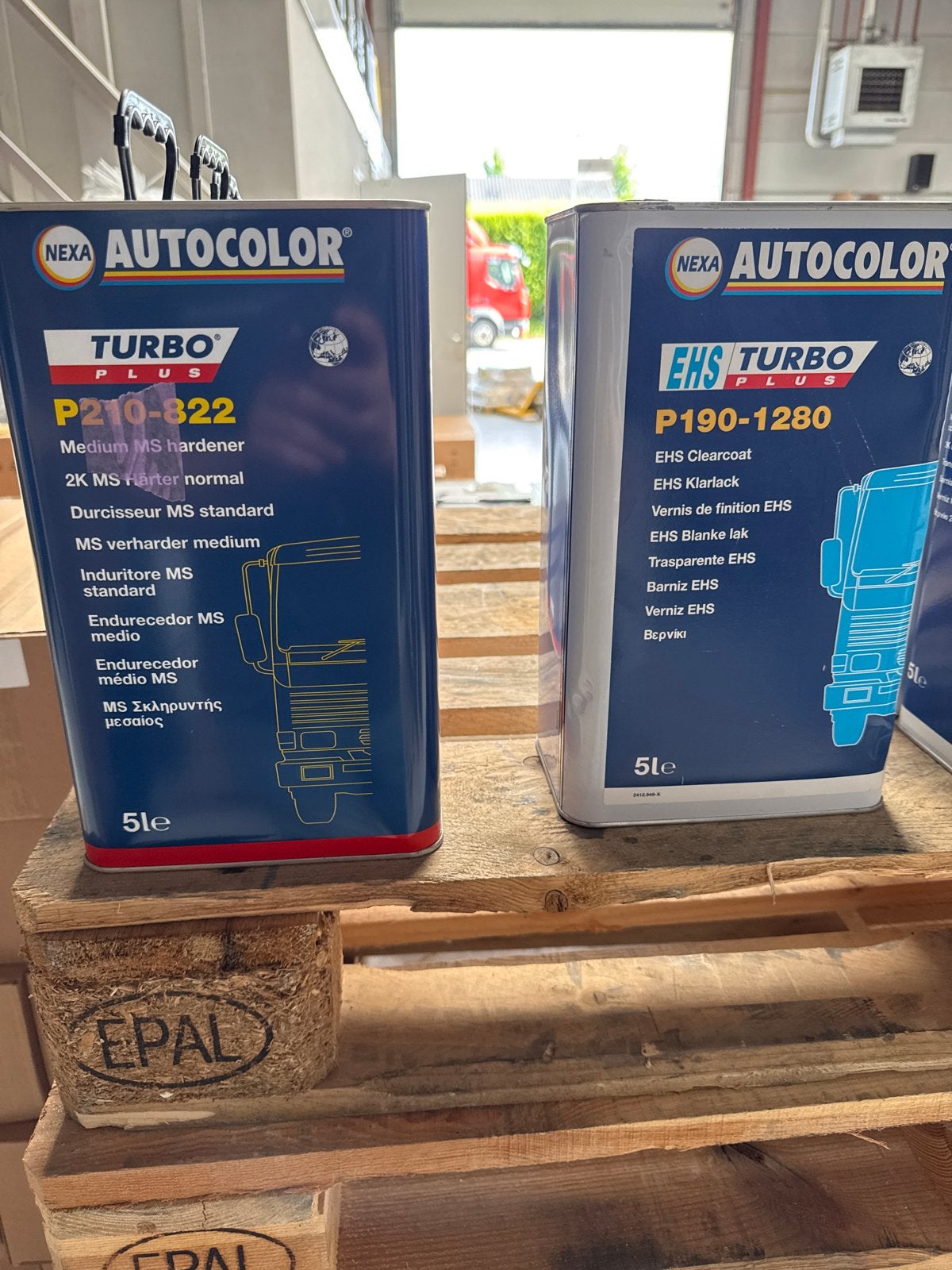 Nexa Autocolor Verf en Harder Pakket - Diverse Types, Ophalen, Overige kleuren, Nieuw, 20 liter of meer
