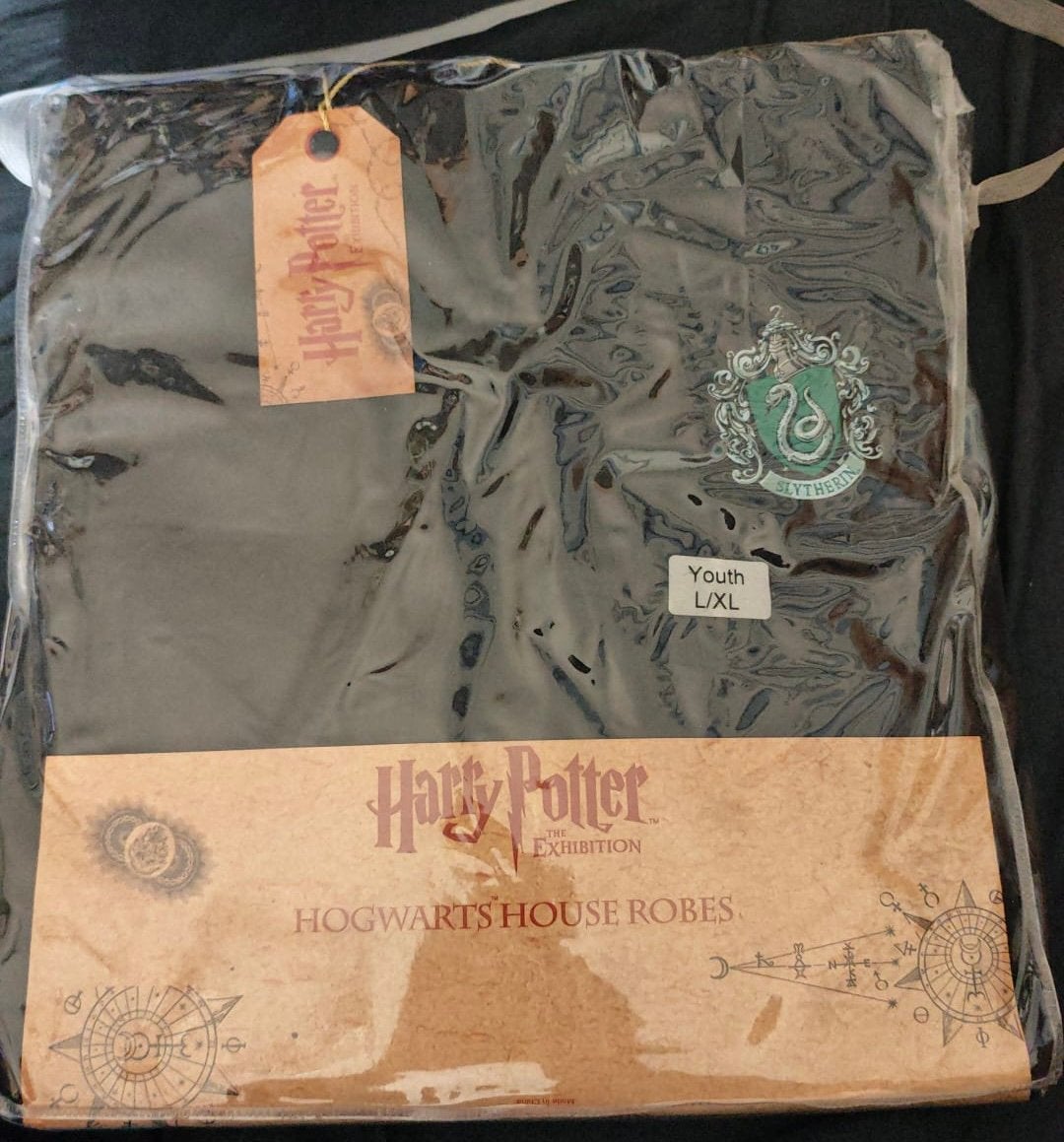 Harry potter spullen te koop, Ophalen of Verzenden, Zo goed als nieuw, Overige typen