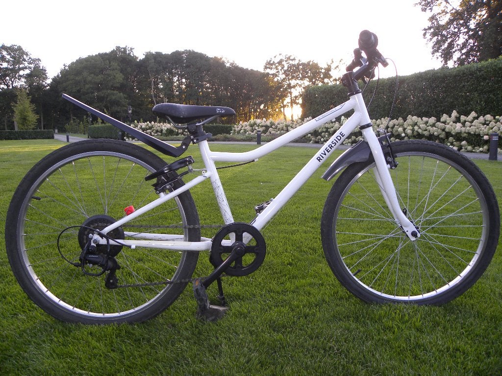 mooie 24" riverside 6 versnellingen, Ophalen, Velgrem, Versnellingen, Riverside