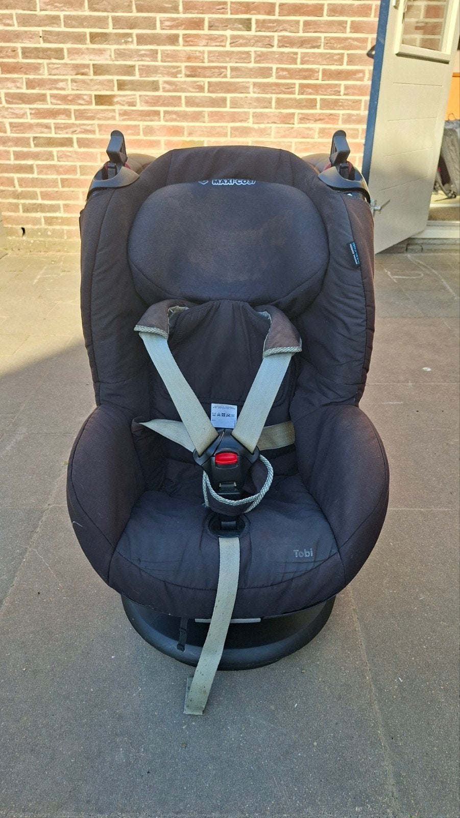Maxi-Cobi Tobi autostoeltje 9-18 kg, Ophalen, 9 t/m 18 kg, Maxi-Cosi, Gebruikt