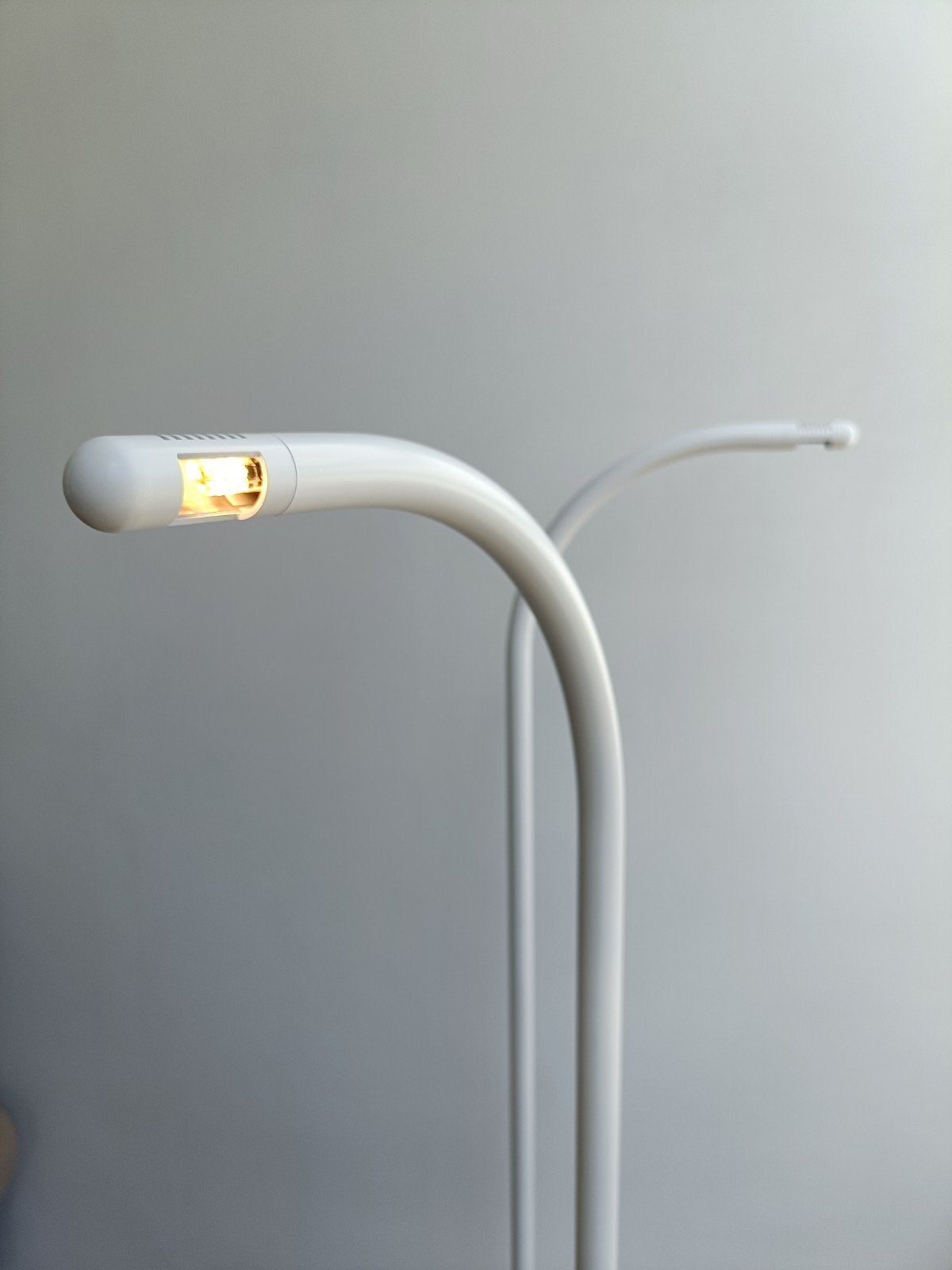 Focus Danish design vloerlampen, Ophalen, 100 tot 150 cm, Design, Zo goed als nieuw