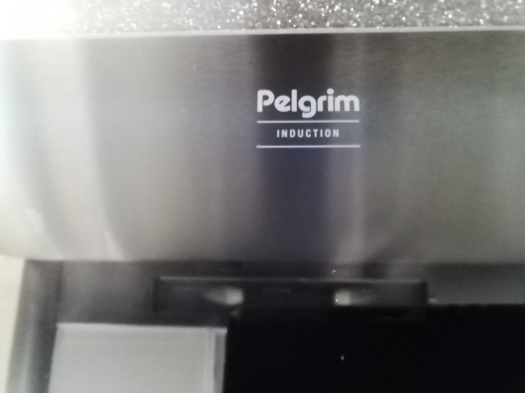 Kookplaat, Ophalen, Zo goed als nieuw, Inbouw, Inductie