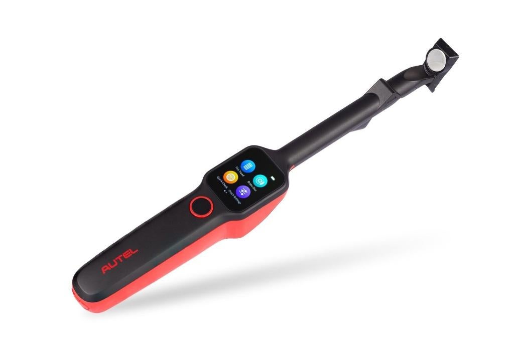 De Maxitpms tbe200 is een lasergestuurde bandenprofielmeter, 7903ZA Hoogeveen, Nieuw, Ophalen of Verzenden, Mduinkerken@jaritechniek.nl