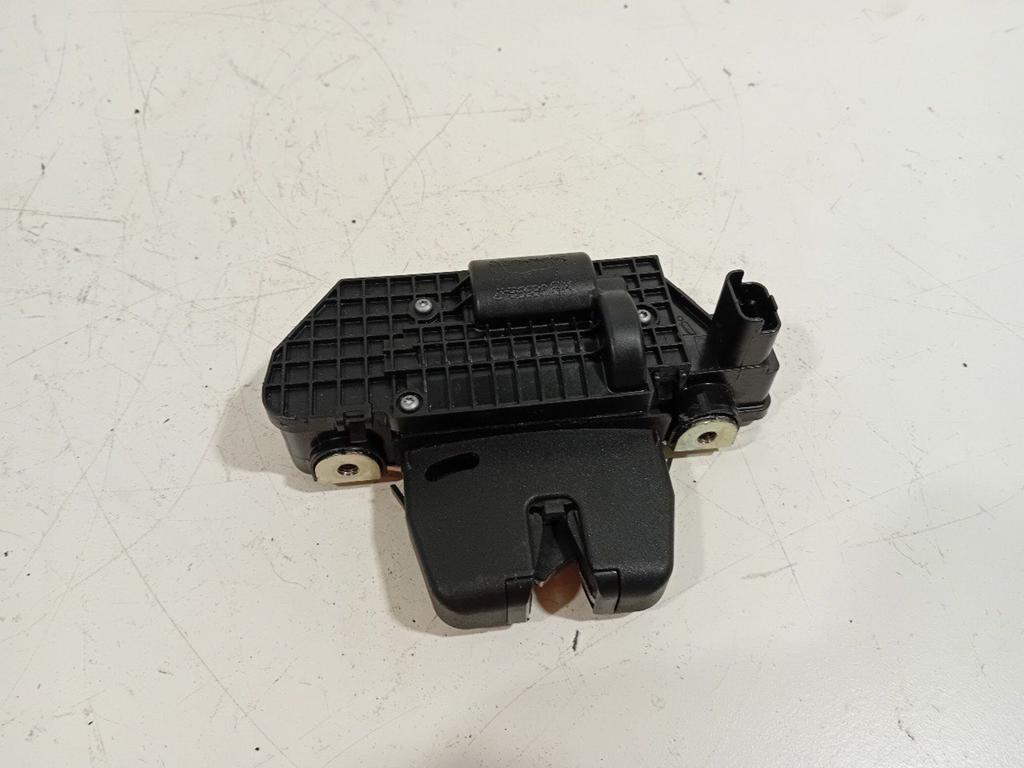 Slot mechaniek kofferdeksel achterklep elektrisch Peugeot 20, Onderdelen@venauto.nl, Van der Ven Autorecycling B.V., Gebruikt