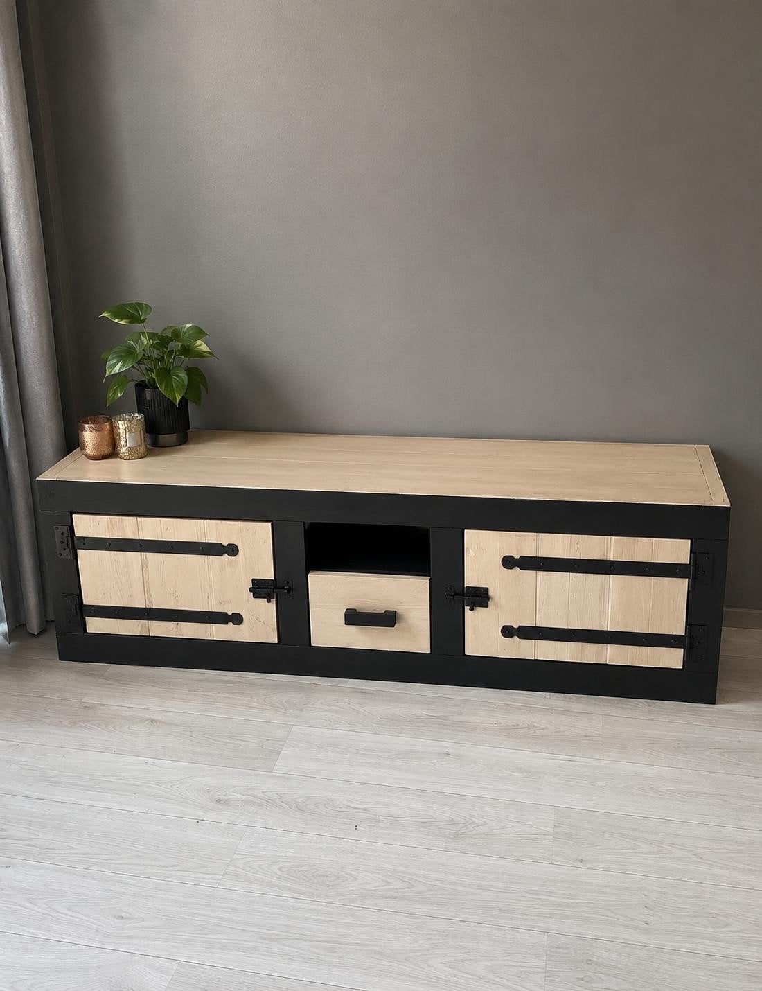 TV Meubel, Ophalen of Verzenden, 25 tot 50 cm, Minder dan 100 cm