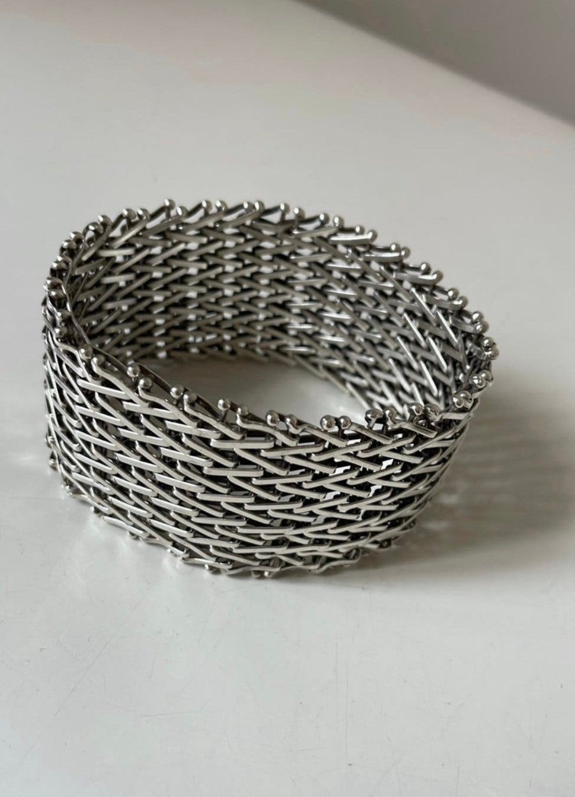 Gezocht armband van Hans Appenzeller, Ophalen of Verzenden, Gebruikt