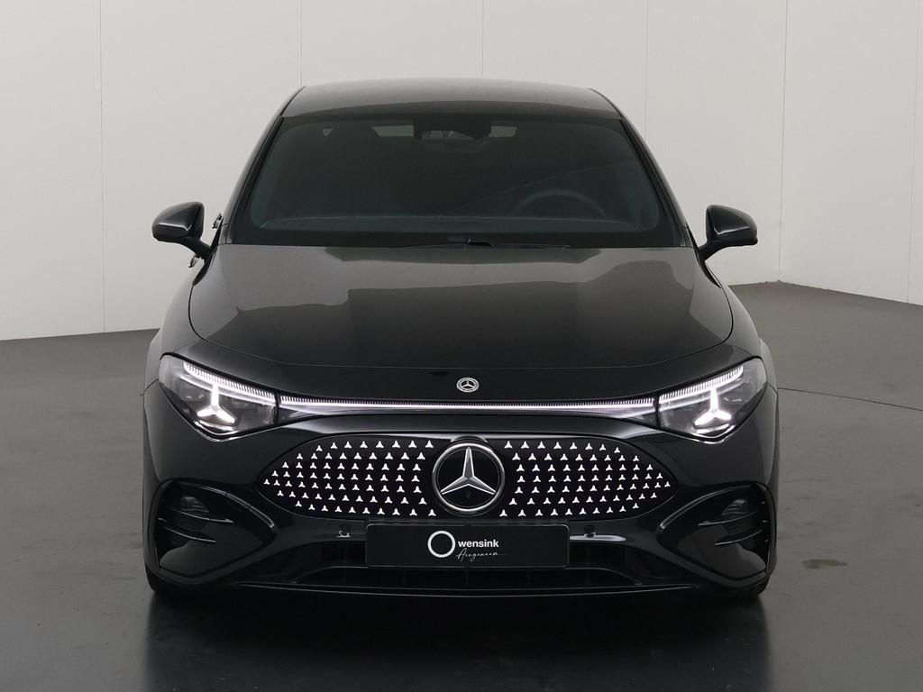 Mercedes-Benz CLA-Klasse 250+ Launch Edition 85.5 kWh | Nigh, Auto's, Mercedes-Benz, CLA, Achterwielaandrijving, Zwart, 743 km