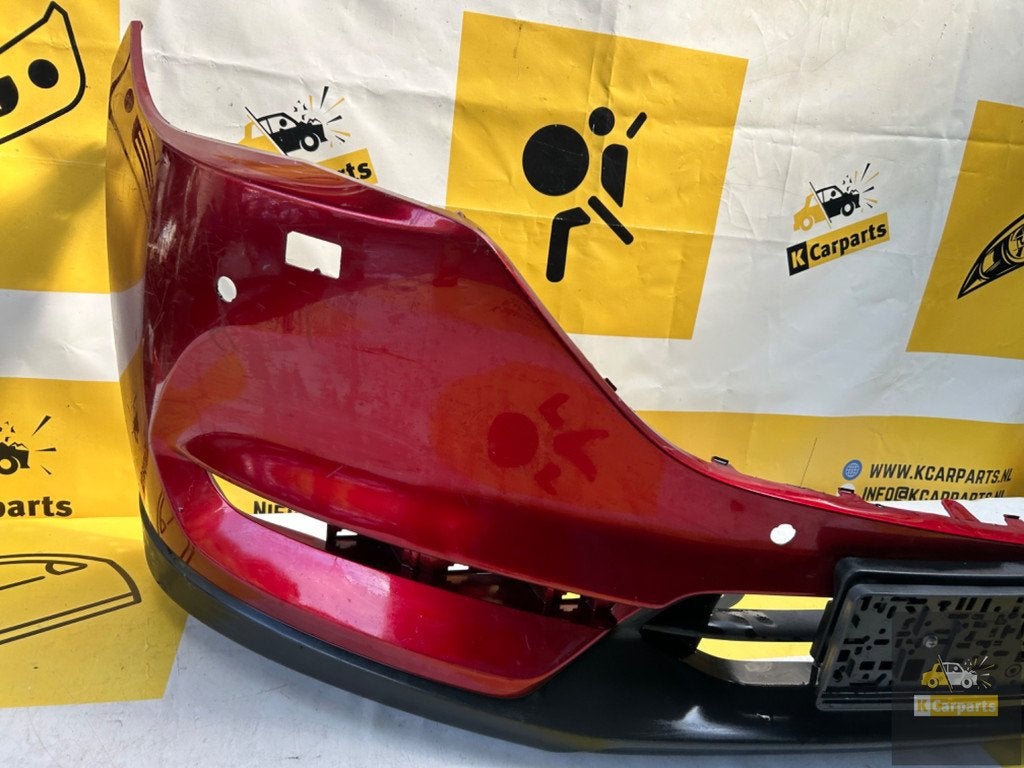Voorbumper Mazda CX5 II CX-5 KB8A-50031 KLS PDC, Info@fabrikant.eu, Ophalen of Verzenden, Mazda, Bumper