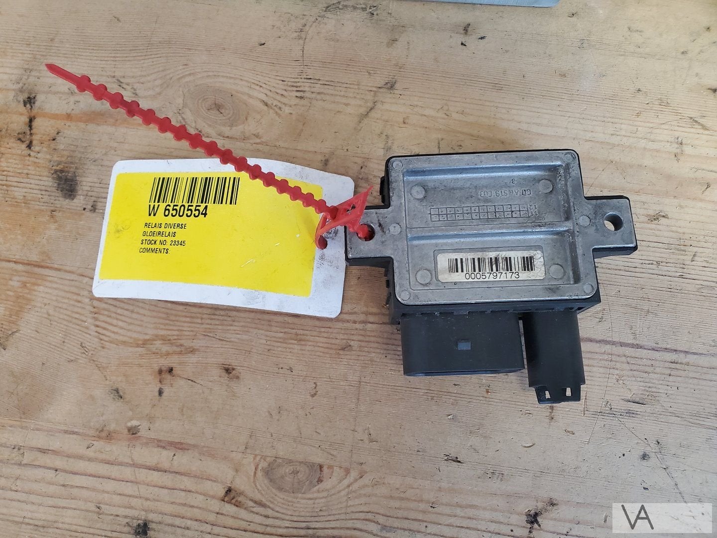 BMW 3 serie E90 330d / 5 E60 530d / X5 30d gloeirelais €50, Gebruikt, -, -, Ophalen of Verzenden