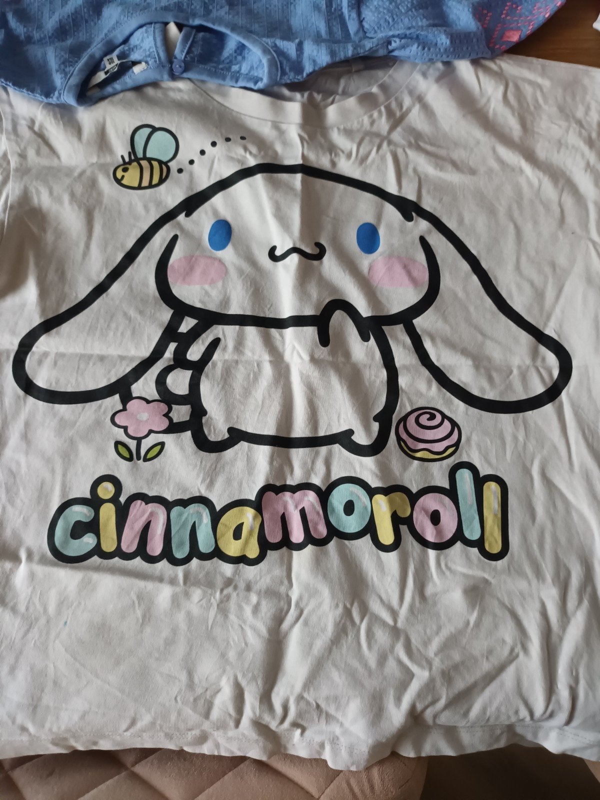 5 meisjes tshirts maat 146/152, Ophalen, Gebruikt, Meisje, Shirt of Longsleeve